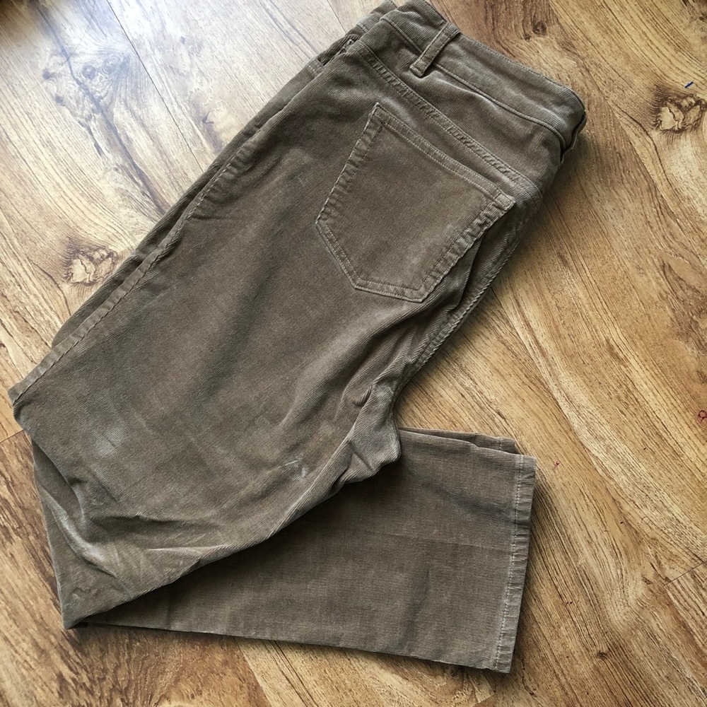 Chaps 14P Corduroy Pants